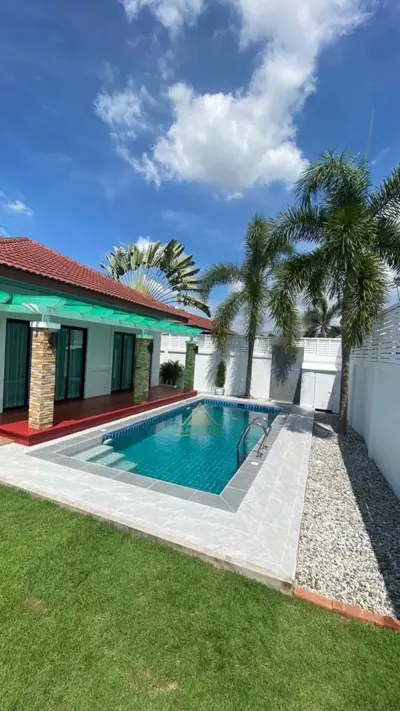 Pool Villa Pattaya Soi Huai Yai for SALE/RENT - House - Huai Yai - 