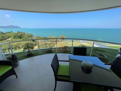 Beach front Condo 3 bedroom for SALE - Condominium - Pattaya - 