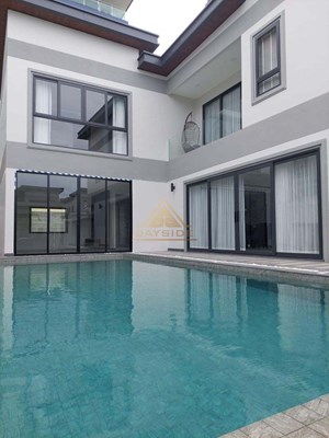 Baan Dusit Pattaya Park 2 Stories House 5 Bedrooms for Rent - House - Jomtien Second Road - 