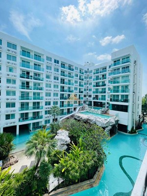 Amazon Residence Condo for Sale - Eigentumswohnung - Jomtien - 