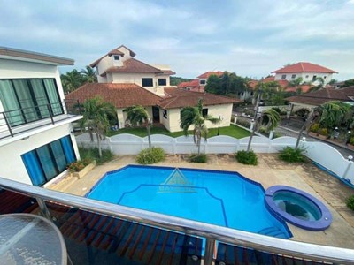 Paradise Pool Villa 1 For Rent - House - Nong Prue - 