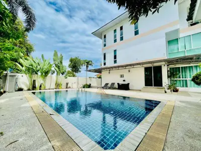 3-Storey Townhome Soi Siam Country Club Pattaya 3 Beds for RENT   - House - Siam Country Club - 