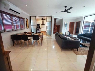 House for Rent in Jomtien 4 bedrooms - Haus - Jomtien - 
