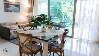 ขาย เดอะ แซงชัวรี วงศ์อมาตย์ - คอนโด - Wong Amat Beach - 