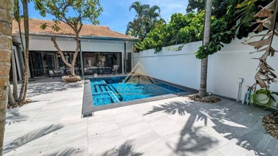 Pool villa for rent at Pratumnak Hill - House - Patumnak Pattaya - 