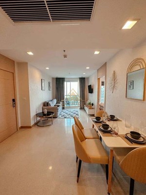 The Palm Wongamat for Rent 2 bed - Condominium - Wongamat bech  - 