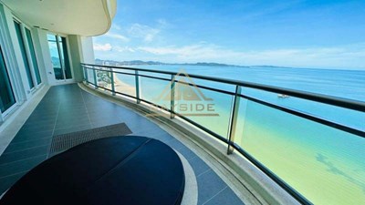 รีเฟลคชั่น จอมเทียน 4 ห้องนอน ขาย - คอนโด - จอมเทียน - 