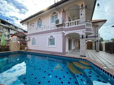 Pattaya Lagoon Village 4 Bedroom for RENT - House - Pattaya South - 