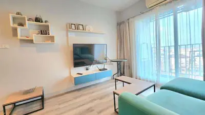 เซ็นทริค ซี พัทยา 2 ห้องนอนสำหรับเช่า - คอนโด - พัทยากลาง - 