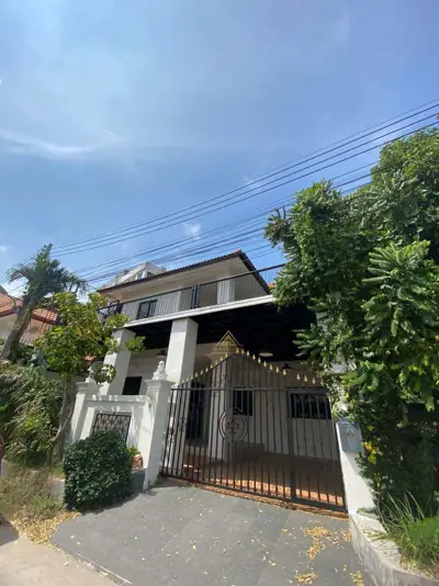 แกรนด์ ทีดับบลิว 2 บ้านให้เช่า 4 ห้องนอน - บ้าน - ทับพระยา - 