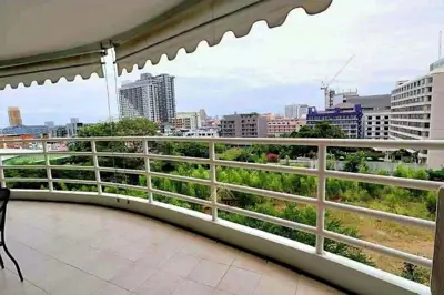 วิวทะเล 6 หาดพัทยา 2 ห้องนอนสำหรับขาย - คอนโด - พัทยากลาง - 