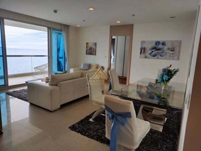 ให้เช่า เดอะ ปาล์ม วงศ์อมาตย์ - คอนโด - Wong Amat Beach - 