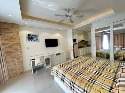 View talay 1  For Rent  - Condominium - Thappraya - 