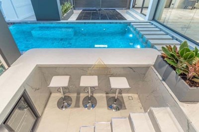 Luxury Mable House For Sale - Haus - South Pattaya - 
