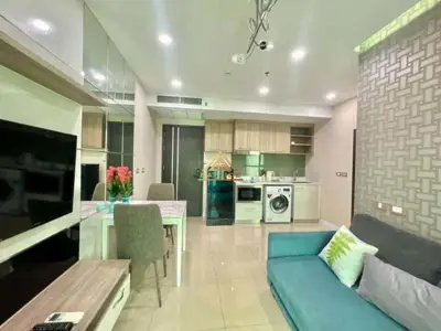 ขาย 1 ห้องนอนวิวทะเลในดุสิตแกรนด์คอนโดวิว - คอนโด - จอมเทียน - 