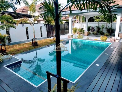 Pool villa for Sale in Na Jomtien - Haus - Jomtien - 