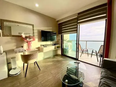 ขายคอนโดมิเนียมแอราส บีชฟรอนท์  - คอนโด - จอมเทียน - 