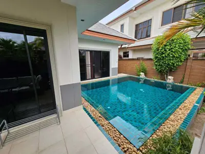 Baan Dusit 3 Pattaya Park 3 Bedrooms for RENT - Haus - Huai Yai - 