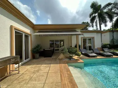 Khao Talo Pool Villa 3 Beds for RENT - House - Khao Talo - 