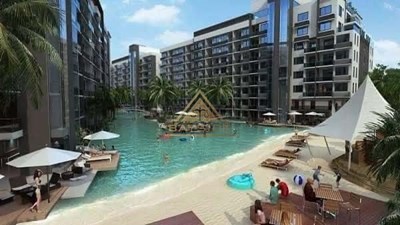 Laguna Beach Resort for Rent - Condominium - Jomtien - 