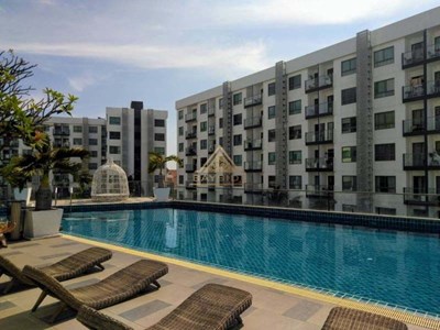 Arcadia Beach Resort For Sale - Condominium - Thappraya - 