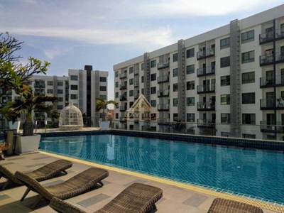 อาคาเดีย บีช รีสอร์ท ขาย - คอนโด - ทับพระยา - 