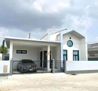 The Hamlet Pattaya Mabprachan 3 Beds 2 Baths House for SALE - Haus - Na Kluea - 