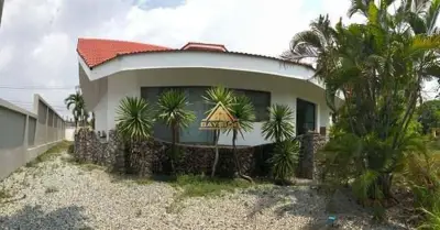 Single House at Na Jomtien Beach for SALE - Haus - Na Jomtien  - 