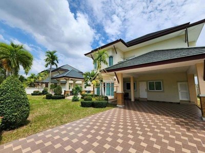 Baan Dusit For Rent 4 bedrooms - Condominium - Huai Yai - 