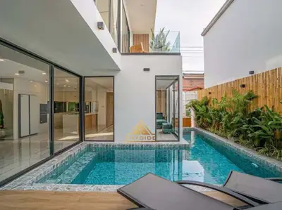 A Two-Storey Single House in Jomtien 5 Beds 5 Baths for SALE - Haus - Jomtien - 