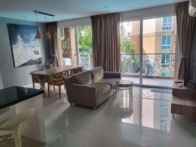 Atlantis Condo Resort Jomtien 2 Beds for RENT - Condominium - Jomtien Second Road - 