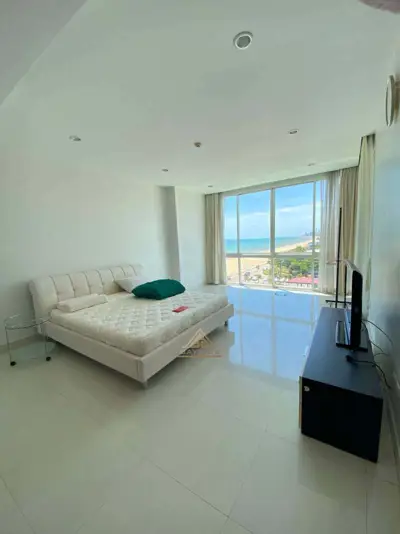 Musselana Condo Jomtien 2 Beds For RENT - Condominium - Jomtien - 