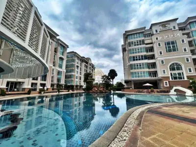 K Legend Condo Central Pattaya 2 Beds 3 Baths for RENT - Condominium - Pattaya Central - 