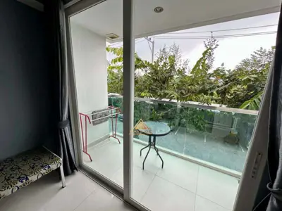 อเมซอน เรซิเดนซ์ จอมเทียนปรับปรุงใหม่ 1 ห้องนอน 1 ห้องน้ำสำหรับขาย - คอนโด - จอมเทียน - 