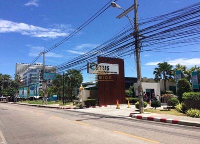 ซีตัส บีชฟร้อนท์ คอนโดมิเนียม ขาย วิวทะเล - คอนโด - จอมเทียน - 