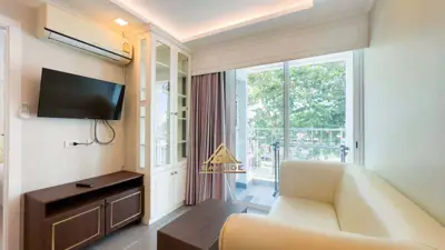 ดิ โอเรียนท์ รีสอร์ท แอนด์ สปา จอมเทียน1 ห้องนอน 1 ห้องน้ำ ขาย/เช่าด่วน - คอนโด - จอมเทียน - 