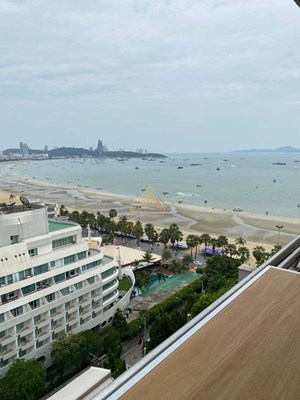 Mark Land For Rent - Condominium - Pattaya North - 