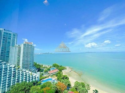 ขาย เดอะ ปาล์ม วงศ์อมาตย์ 2 นอน - คอนโด - Wong Amat Beach - 