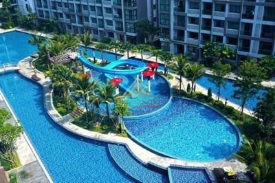 Dusit Grand Park Condo for Rent 1 bed - Condominium - Thappraya - 