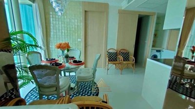 คอนโดเดอะริเวียร่าจอมเทียน 2 ห้องนอน ให้เช่า - คอนโด - Jomtien Second Road - 