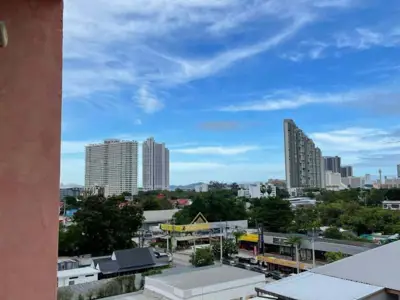 ขาย เซเว่นซีส์ คอนโด รีสอร์ท จอมเทียน - คอนโด - Jomtien Second Road - 