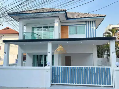 Raviporn Khao Noi Village 2-Storey House 3 Beds 3 Baths for SALE - Haus - Восточная Паттайя - 