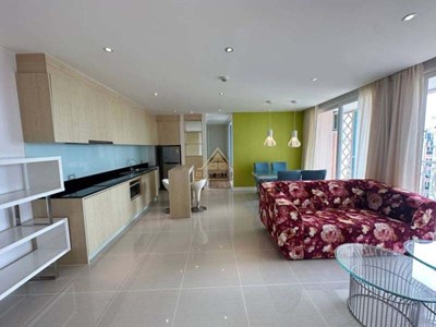 Grande Caribbean for Rent 2 bedrooms - Condominium - Thappraya - 