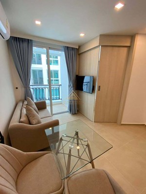 Olympus City Garden  for rent - Eigentumswohnung - Южная Паттайя - 