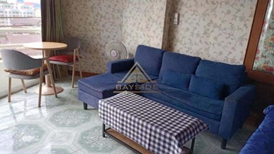 View Talay 1 Studio Room For Rent  - Condominium - Thepprasit - 