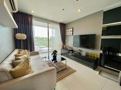 The Vision Condo Pratumnak 1 Bedroom For Rent  - Condominium - Pratumnak - 