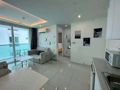 ให้เช่า อเมซอน เรสซิเดนซ์ 1 ห้องนอน - คอนโด - จอมเทียน - 
