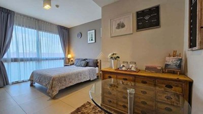 Unixx South Pattaya Studio Room for RENT  - Condominium - Pratumnak - 