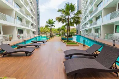 Laguna Beach Resort 1 Studio Room for SALE - Eigentumswohnung - Jomtien - 