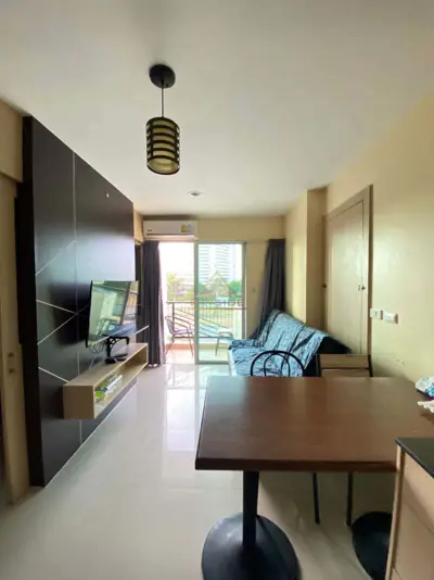 Trio Gem Condo 1 Bedroom for RENT - Condominium - Jomtien Second Road - 